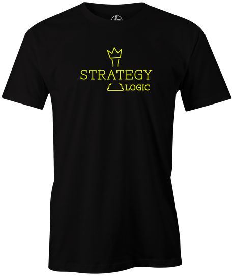 Brunswick Strategy Logic T-shirt