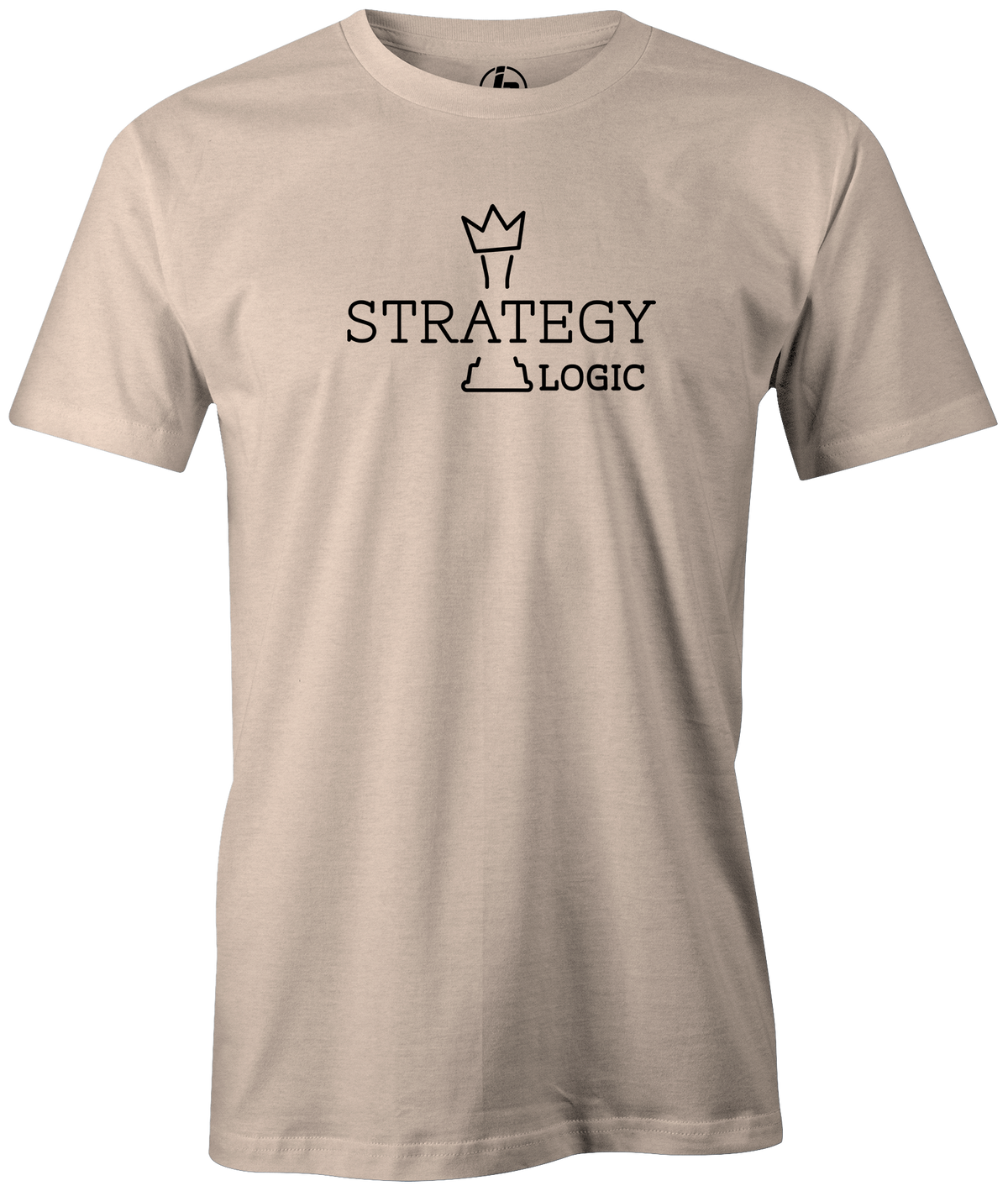 Brunswick Strategy Logic T-shirt