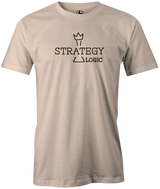 Brunswick Strategy Logic T-shirt