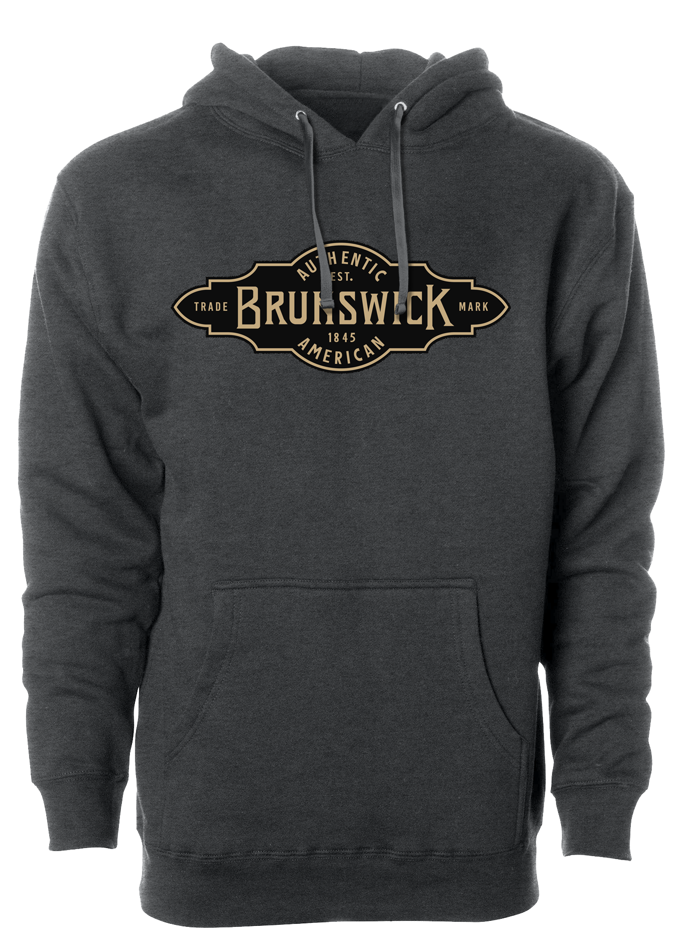 Brunswick Trademark Hoodie – Inside Bowling