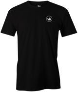 Brunswick White Crown V2 Practice Tee