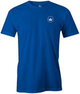 Brunswick White Crown V2 Practice Tee