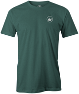 Brunswick White Crown V2 Practice Tee