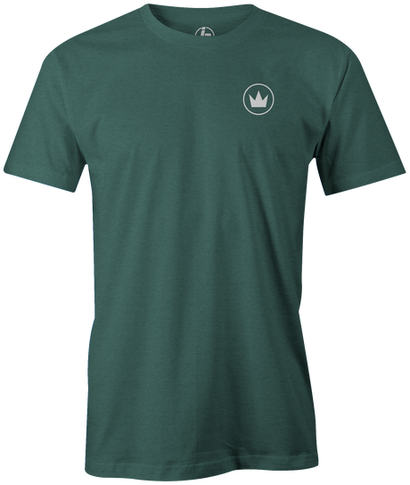 Brunswick White Crown V2 Practice Tee