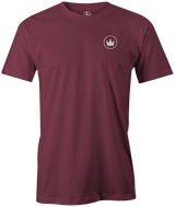 Brunswick White Crown V2 Practice Tee