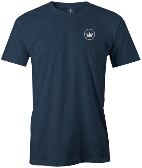 Brunswick White Crown V2 Practice Tee
