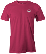 Brunswick White Crown V2 Practice Tee