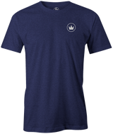 Brunswick White Crown V2 Practice Tee