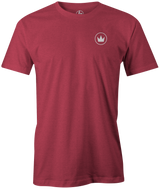 Brunswick White Crown V2 Practice Tee