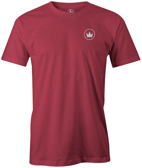 Brunswick White Crown V2 Practice Tee