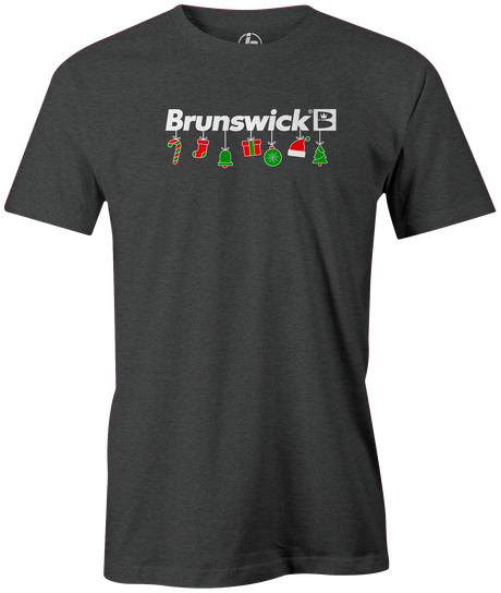 Brunswick Bowling Holiday T-shirt