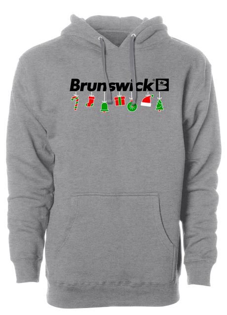 Brunswick Christmas Hoodie