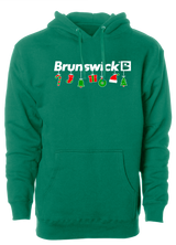 Brunswick Christmas Hoodie