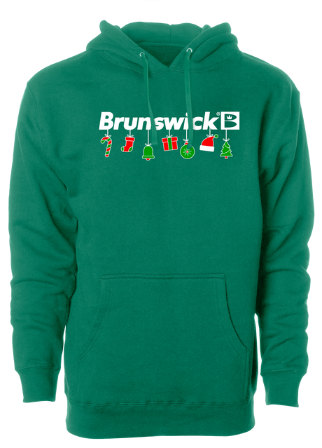 Brunswick Christmas Hoodie