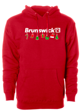 Brunswick Christmas Hoodie