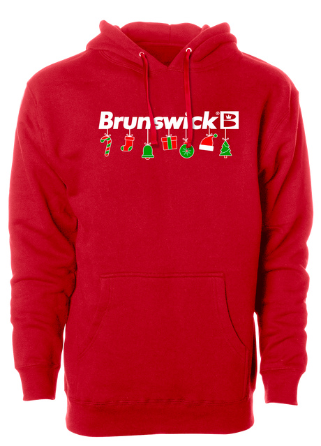 Brunswick Christmas Hoodie
