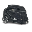 brunswick 2 ball roller charger bowling bag travel suitcase league tournament play sale discount coupon online pba tour