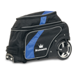 brunswick 2 ball roller charger bowling bag travel suitcase league tournament play sale discount coupon online pba tour