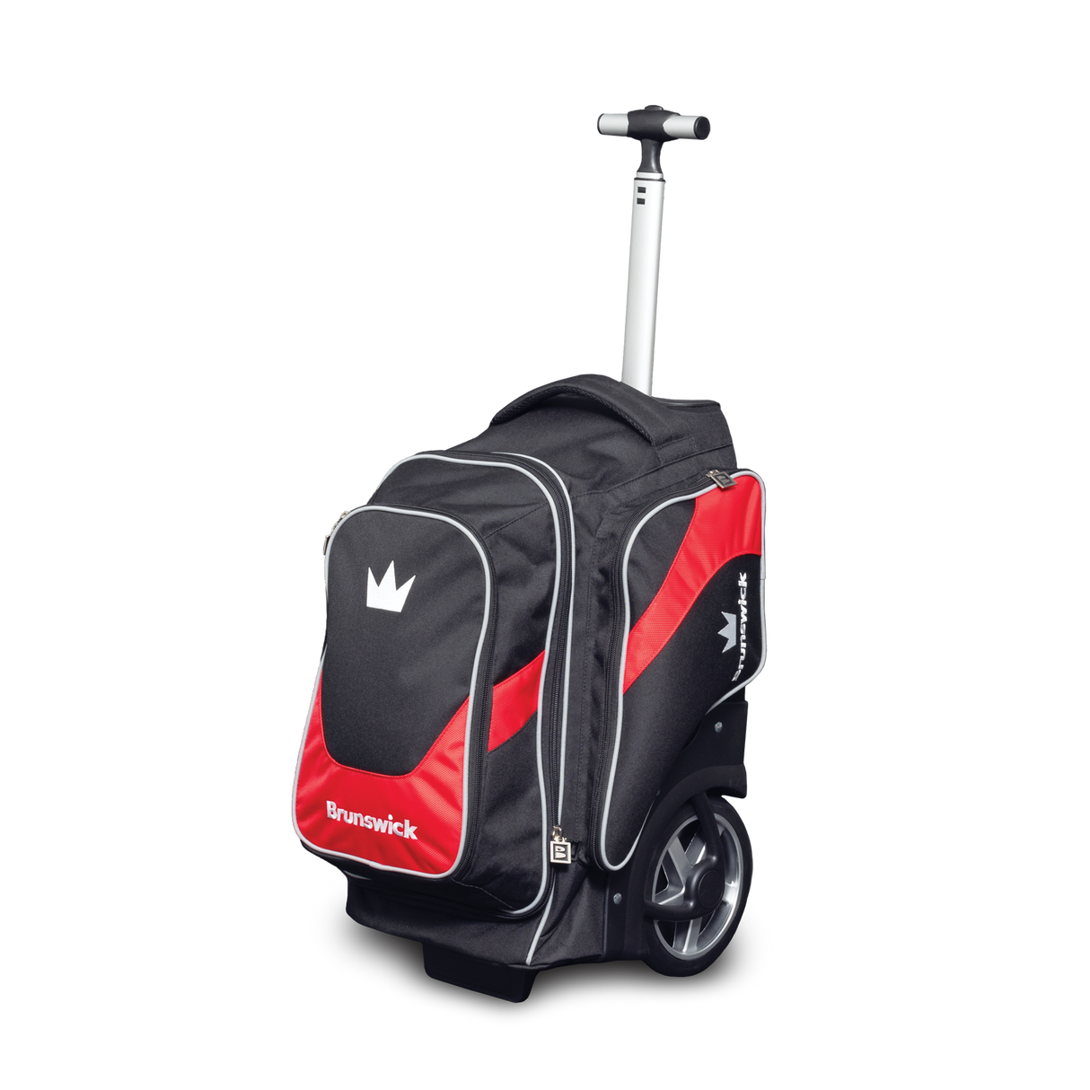 Brunswick Charger Double Roller Red