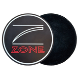 Danger Zone Round Rubber Shammy
