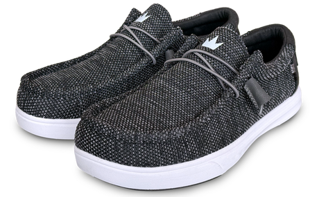 Brunswick Hero Black Knit