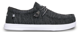 Brunswick Hero Black Knit