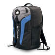 Brunswick Imperial Backpack Black/Royal Bowling Bag travel suitcase league tournament play sale discount coupon online pba tour