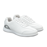 Brunswick Mystic Youth Bowling Shoes White/Silver * Performance synthetic uppers * Extremely comfortable * Light rubber outsoles * Pure slide microfiber slide soles on both shoes * Foam padded collar and tongue * Superior slide immediately *  * 