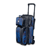 Brunswick Punisher Triple Roller Blue