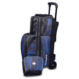 Brunswick Punisher Triple Roller Blue