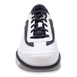 Brunswick Rampage White/Black Bowling Shoes