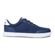 Brunswick Scholar Navy Bowling Shoes * Lightweight casual canvas upper * Pure Slide microfiber Slide Soles on both shoes * Foam padded collar and tongue * Extra-light EVA outsole * Lace-up for adjustable fit *  * 