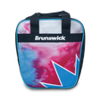 Brunswick Spark 1 Ball Single Tote Frozen Bliss Bowling Bag travel suitcase league tournament play sale discount coupon online pba tour