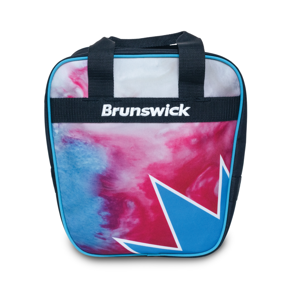 Brunswick Spark 1 Ball Single Tote Frozen Bliss Bowling Bag travel suitcase league tournament play sale discount coupon online pba tour