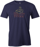 Re-live this old school ball with this Columbia 300 Bully Ball logo T-shirt! Retro, vintage, old school bowling ball. This is the perfect gift for any Columbia 300 fan or avid bowler. Grab this tee and be a SAVAGE! Tshirt, tee, tee-shirt, tee shirt, Pro shop. League bowling team shirt. PBA. PWBA. USBC. Junior Gold. Youth bowling. Tournament t-shirt. Men's. Bowling ball. savage life. Keven williams. Song.