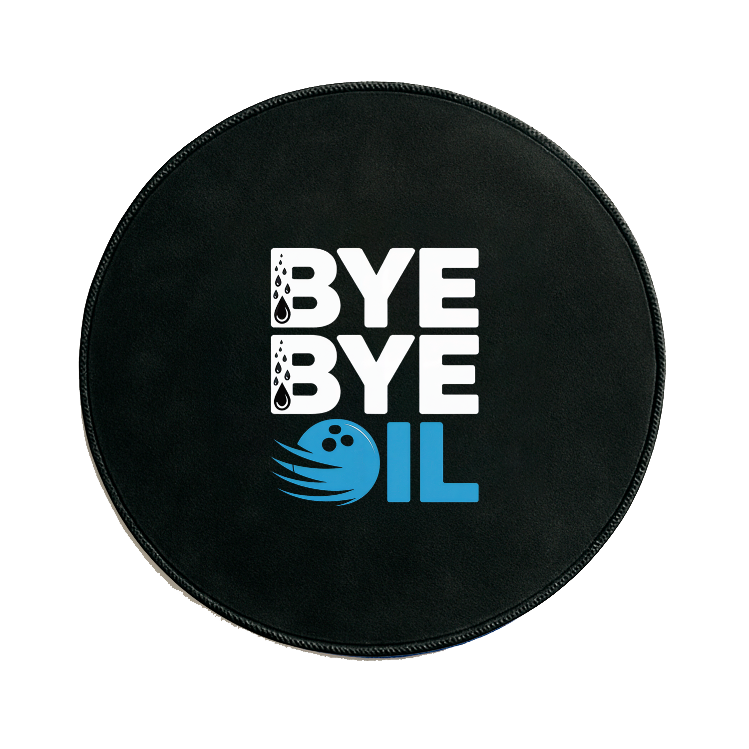 Bye Bye Oil! Premium Disk Shammy