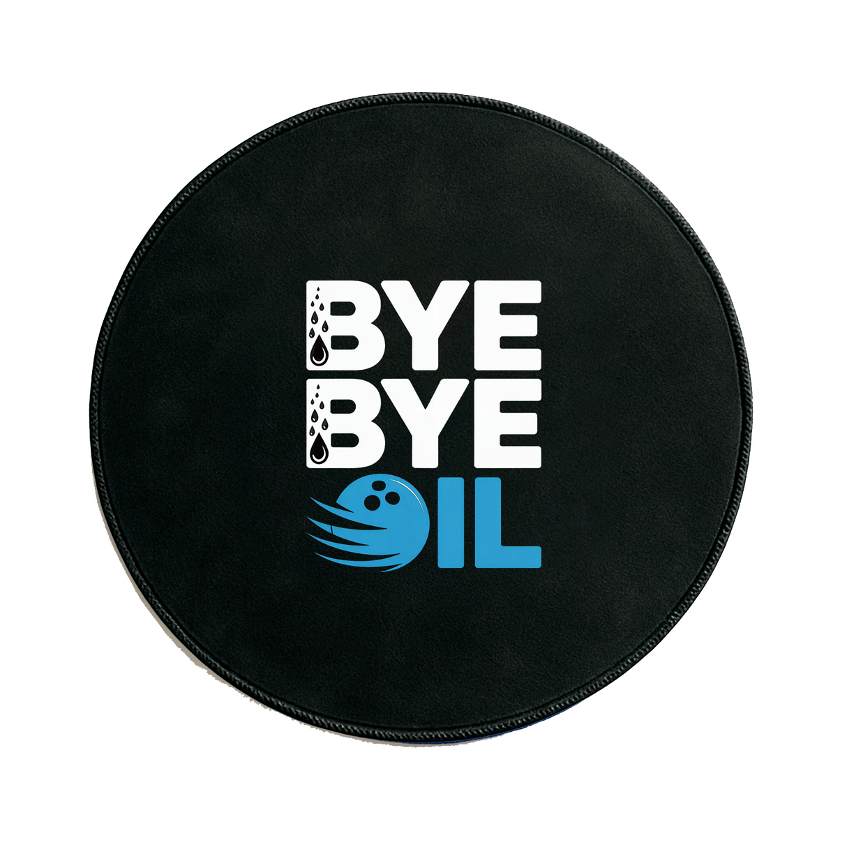 Bye Bye Oil! Premium Disk Shammy