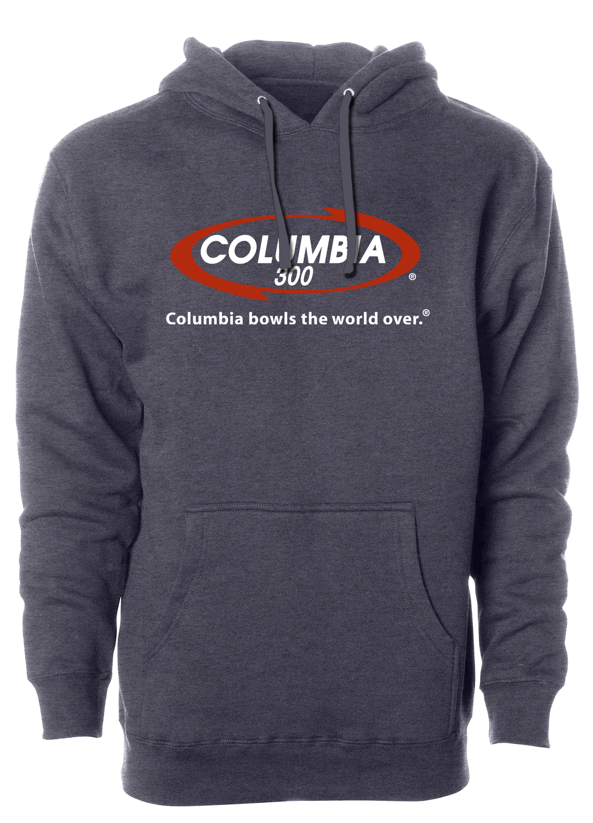 Columbia 300 | Bowls The World Over Hoodie