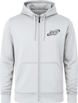 Columbia 300 Black Full Zip Hoodie