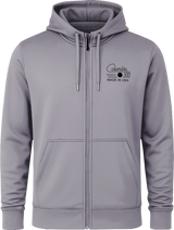 Columbia 300 Retro Black Full Zip Hoodie