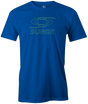 Re-live this old school ball with this Columbia 300 Surge Ball logo T-shirt! Retro, vintage, old school bowling ball. This is the perfect gift for any Columbia 300 fan or avid bowler. Tshirt, tee, tee-shirt, tee shirt, Pro shop. League bowling team shirt. PBA. PWBA. USBC. Junior Gold. Youth bowling. Tournament t-shirt. Men's. Bowling ball. savage life. Keven williams. Song.