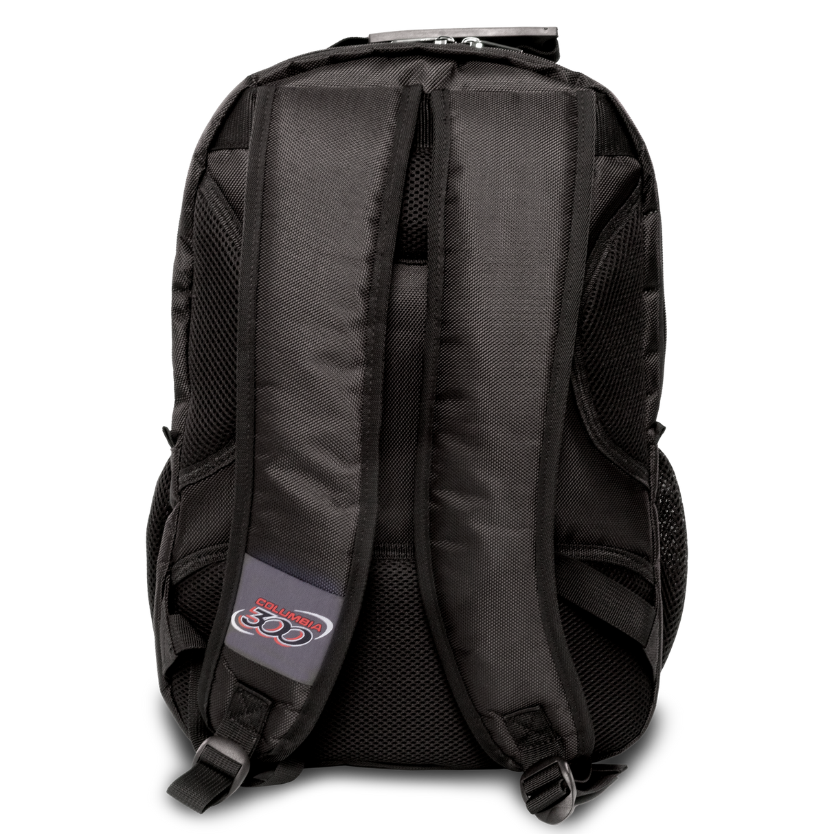 Columbia 300 Dye Sub Backpack Black/Red Bowling Bag suitcase league tournament play sale discount coupon online pba tour