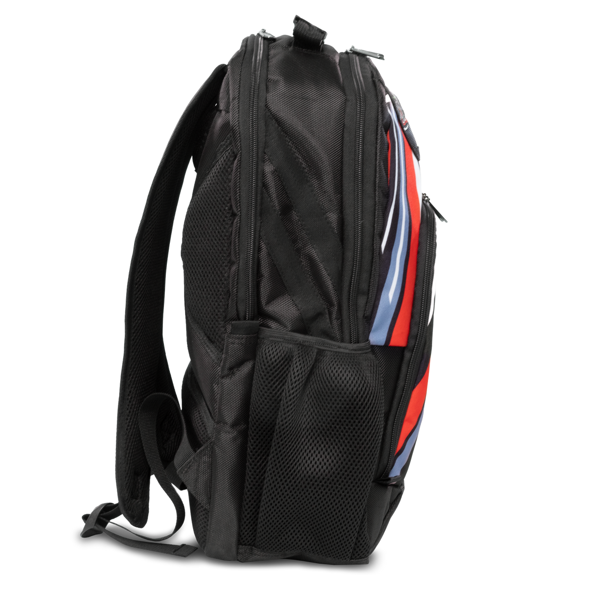 Columbia 300 Dye Sub Backpack Black/Red Bowling Bag suitcase league tournament play sale discount coupon online pba tour