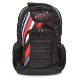 Columbia 300 Dye Sub Backpack Black/Red Bowling Bag suitcase league tournament play sale discount coupon online pba tour