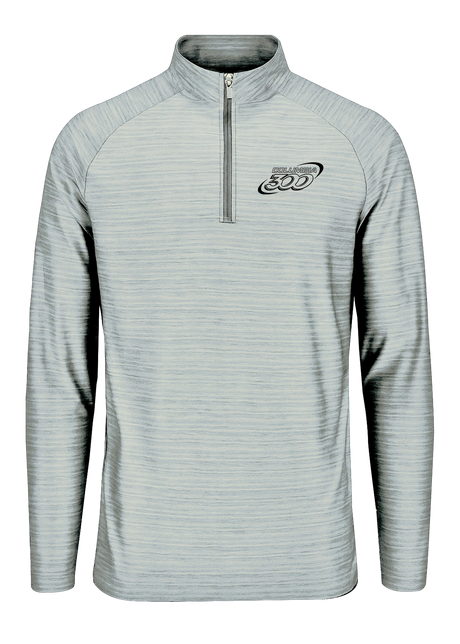 Columbia 300 Black Striker Quarter Zip Pullover