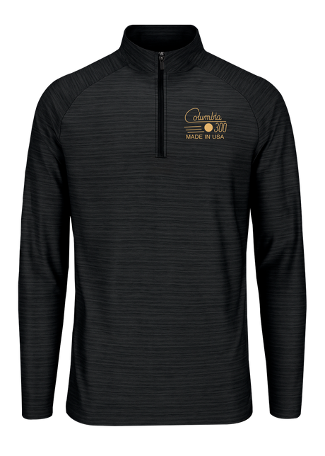 Columbia 300 Retro Striker Quarter Zip Pullover