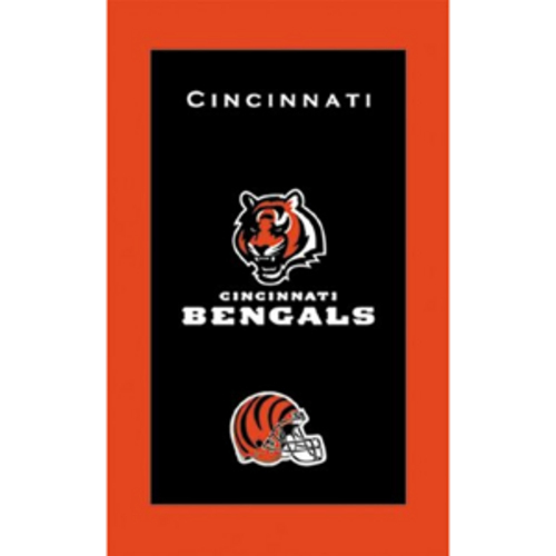 NFL Cincinatti Bengals Towel