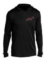 Columbia 300 Dri-Fit Warm-Up Hoodie
