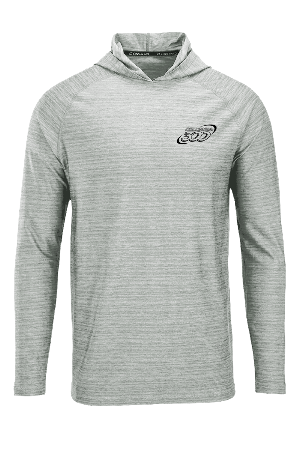 Columbia 300 Classic Black Striker Performance Hoodie