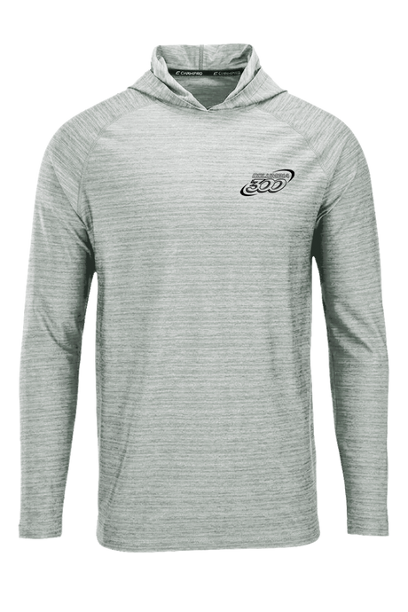Columbia 300 Classic Black Striker Performance Hoodie